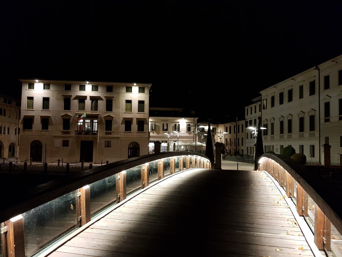 Hotel Palazzo Bortolan Treviso Exterior foto