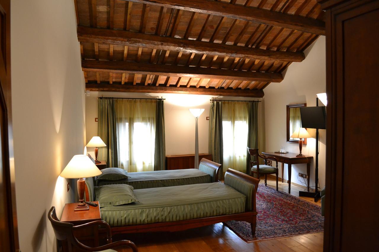 Hotel Palazzo Bortolan Treviso Exterior foto