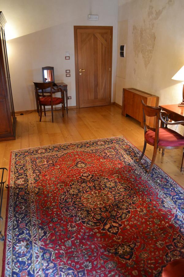 Hotel Palazzo Bortolan Treviso Exterior foto